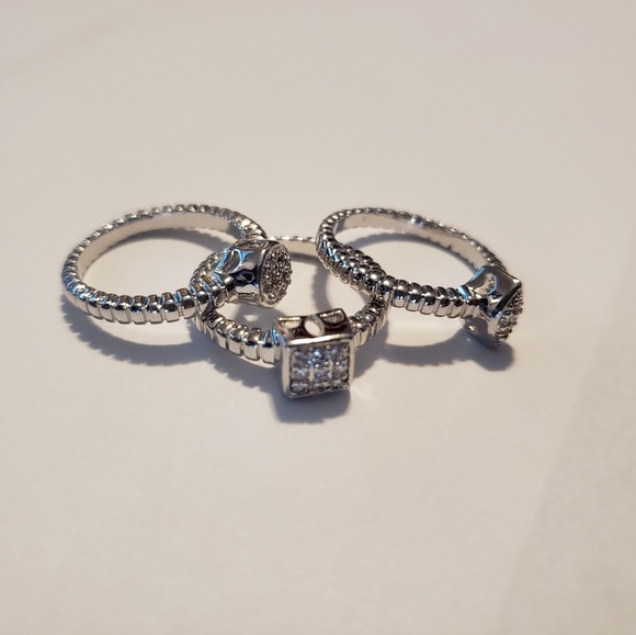 Shape Up Rings - Picture 2 of 2